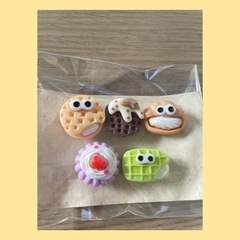 可愛い仲間たち★磁石★ハンドメイド③