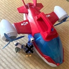 パウパトロール☆エアパトローラー