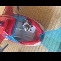 パウパトロール☆エアパトローラーの画像