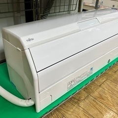 ⭐人気⭐️ 2018年製 FUJITSU GENERAL 4.0kw ルームエアコンAS-R40H-W No.9958