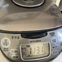 炊飯器