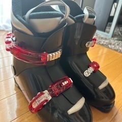 スキーブーツ　子供用