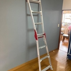 新品脚立兼ハシゴ