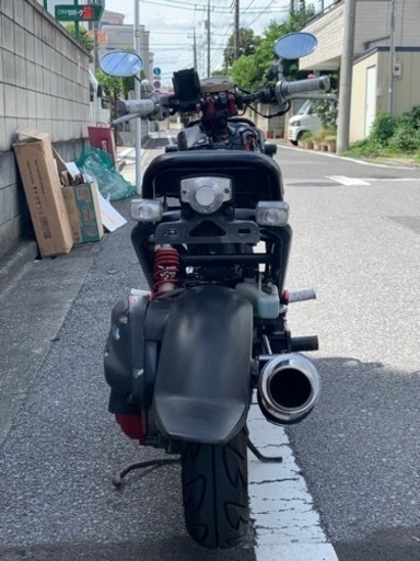 ホンダ　ズーマ50