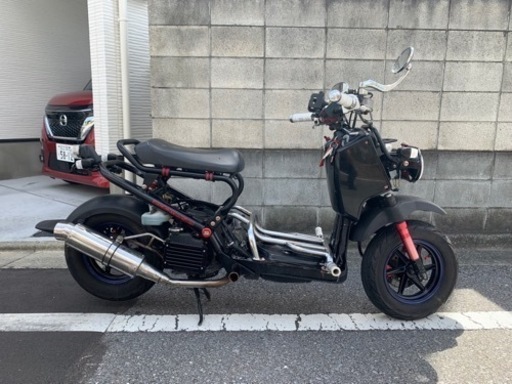 ホンダ　ズーマ50