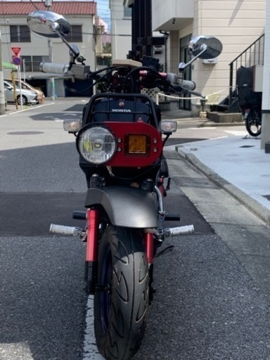 ホンダ　ズーマ50