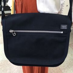 PORTER GIRL NAKED ショルダーバッグM 667-...