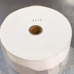 券売機用感熱ロール紙（ミシン目なし）１巻
