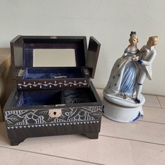 オルゴール　ジェリーボックス