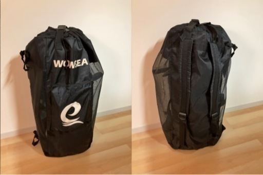 WOWSEA SUP インフレータブル スタンドアップパドルボード