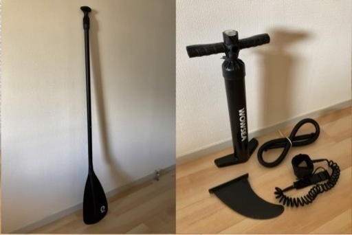 WOWSEA SUP インフレータブル スタンドアップパドルボード