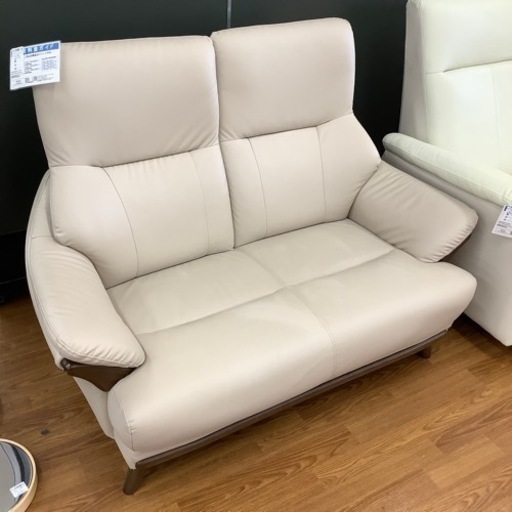 ニトリ 2人掛けソファー コウテイ【トレファク 川越店】