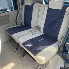🉐【支払い総額33万円】車検令和6年11月9日H17年式 エブリイワゴン 両側パワスラ　ターボ　タイミングチェーンPW 修復歴なし　調子良好 乗って帰れる！の画像