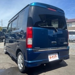 🉐【支払い総額33万円】車検令和6年11月9日H17年式 エブリイワゴン 両側パワスラ　ターボ　タイミングチェーンPW 修復歴なし　調子良好 乗って帰れる！の画像