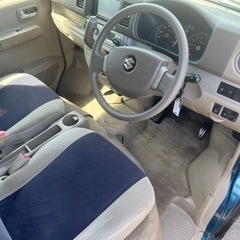 🉐【支払い総額33万円】車検令和6年11月9日H17年式 エブリイワゴン 両側パワスラ　ターボ　タイミングチェーンPW 修復歴なし　調子良好 乗って帰れる！の画像