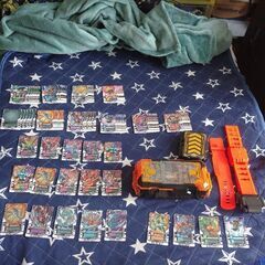 変身ベルトDXガッチャードライバー&ガッチャードローホルダーセット