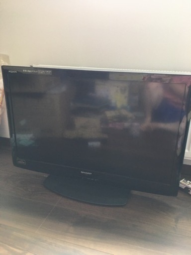 SHARP テレビ