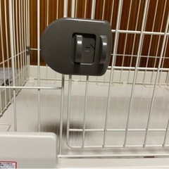 小型犬用　ゲージの画像