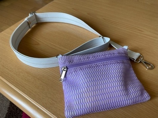 qbag paris nest zip bon【美品】　マザーズバッグ