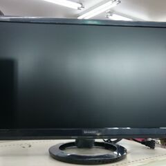 (2023/10/10お買い上げありがとうございます。)（シャープ）　２２型液晶テレビ　２０１６年製　LC-22K40　録画用USB付き　　高く買取るゾウ八幡東店の画像