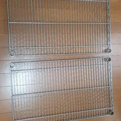 ルミナス棚　45×75　2枚