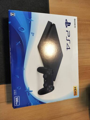 【本日受け取れる方】PS4_コントローラー＋ゲームソフトセット付