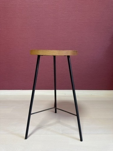 KANADEMONO  アイアンスツール