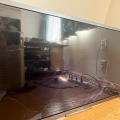 FUNAI  32V 液晶テレビ(ジャンク品)