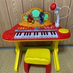 アンパンマン　ピアノ