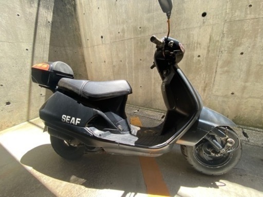 リード90不動車