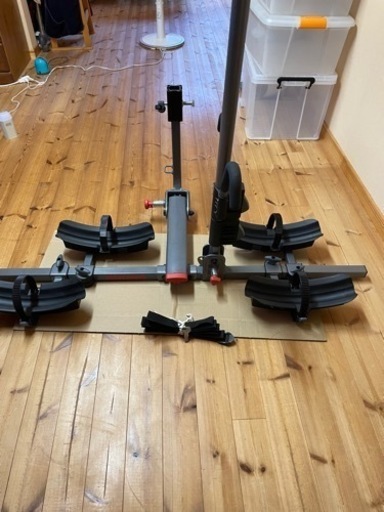 YAKIMA ヤキマ　ヒッチ　サイクルキャリア　未使用