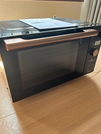 山善 オーブンレンジ YRP-F189V