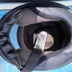 SHOEIヘルメット・スネル規格適合品・難有りの画像