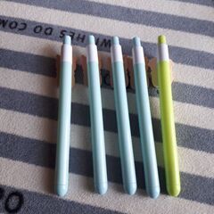 ボールペン　5ほん　