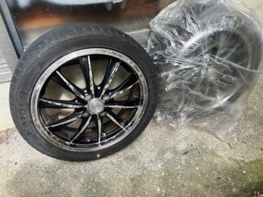 軽自動車用、16インチホイール