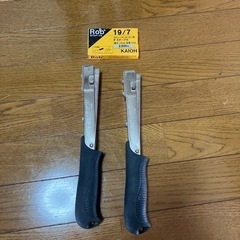 ラビットのハンマータッカー