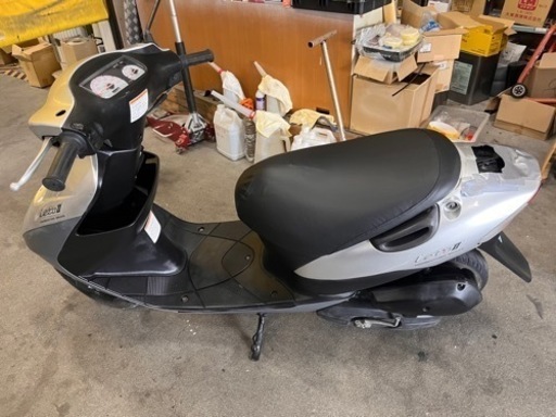 レッツ２ 中古 福岡糟屋 早い者勝ち 原付 バイク