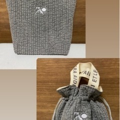 入園グッズ、ハンドメイドバック、ポーチ等作らせていただけませんか？