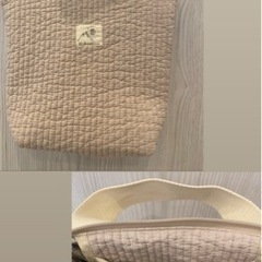 入園グッズ、ハンドメイドバック、ポーチ等作らせていただけませんか？の画像