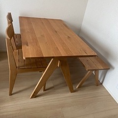 BOTHY ダイニングテーブルセット アーバンリサーチドアーズ