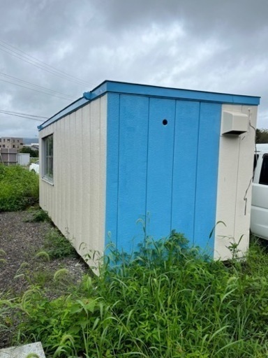 ‼️値下げ❗️中古スーパーハウス❗️コンテナハウス❗️