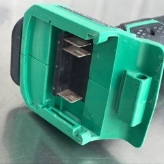K825★◇日立◇コードレスワークライト◇本体のみ◇UB18DJL◇DC14.4V/18Vの画像