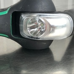 K825★◇日立◇コードレスワークライト◇本体のみ◇UB18DJL◇DC14.4V/18Vの画像