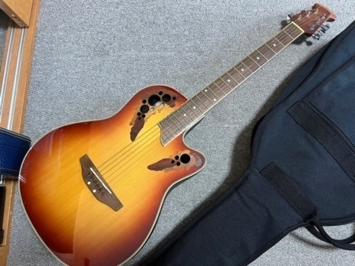 弦楽器、ギター Aplause by Ovation AEP212