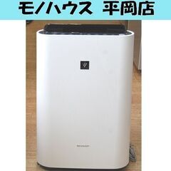 楽天市場】シャープ シャープ 加湿空気清浄機 ホワイト系 KC-G50