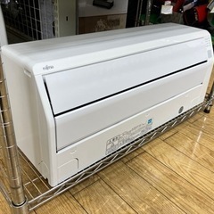 ⭐️人気⭐️ 2016年製FUJITSU 2.2kw ルームエアコン AS-C22F-W 富士通　No.36