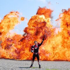★★ロケ地×コスプレ×爆破ツアー★★　開催しますの画像