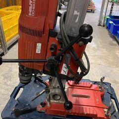 【完売商品】ヒルティ/HILTI ダイヤモンドコアドリル DD-160E【中古品】の画像