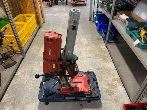 【完売商品】ヒルティ/HILTI ダイヤモンドコアドリル DD-160E【中古品】
