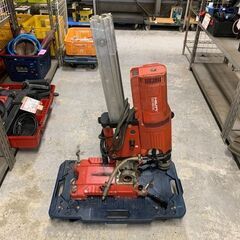 【完売商品】ヒルティ/HILTI ダイヤモンドコアドリル DD-160E【中古品】の画像